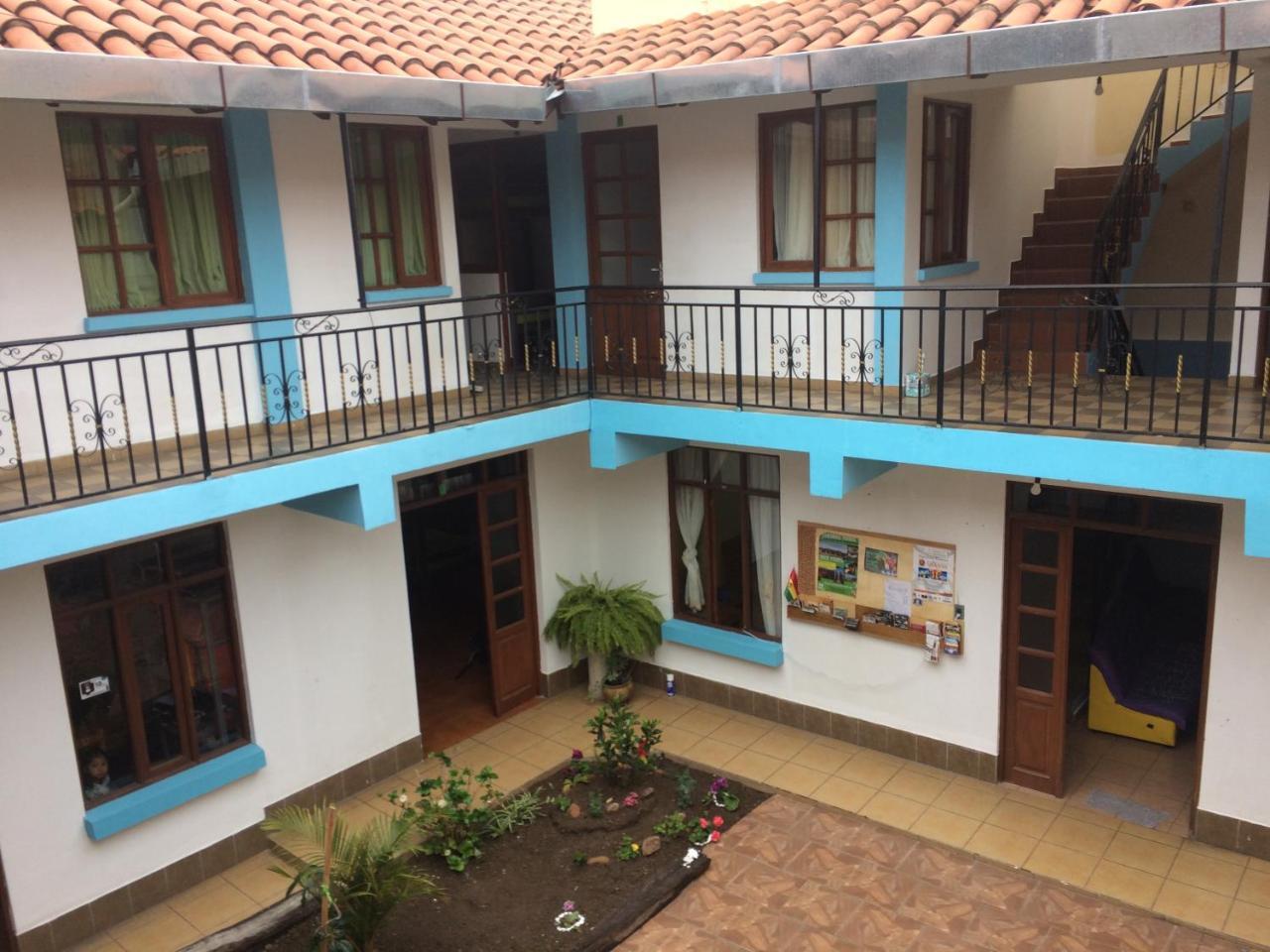 Hotel The Celtic Cross Sucre Esterno foto