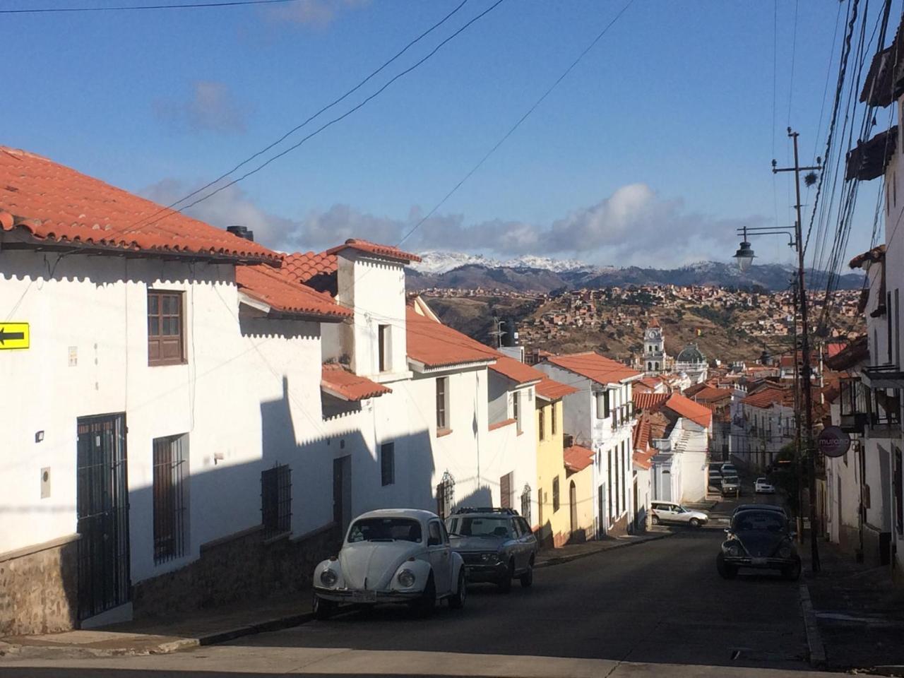Hotel The Celtic Cross Sucre Esterno foto