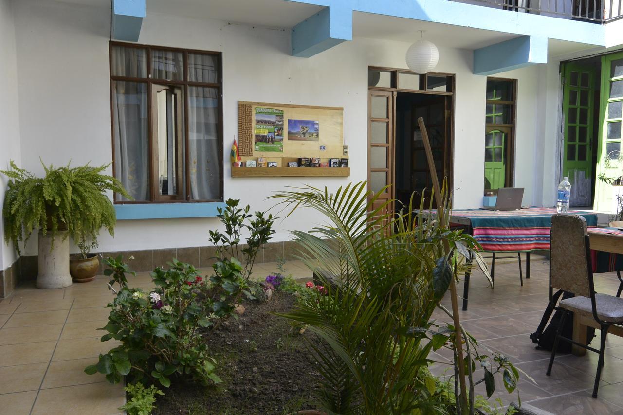 Hotel The Celtic Cross Sucre Esterno foto