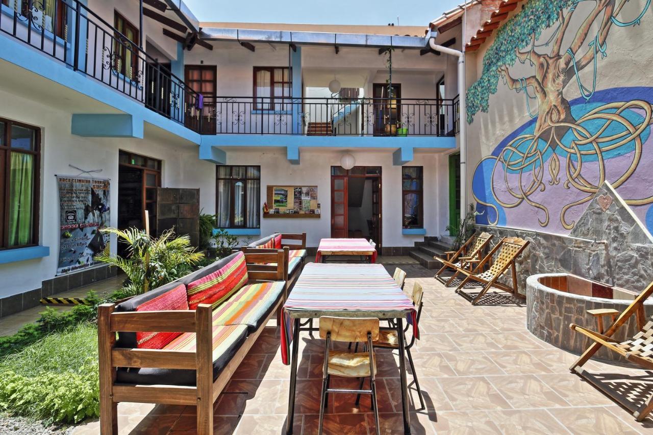 Hotel The Celtic Cross Sucre Esterno foto
