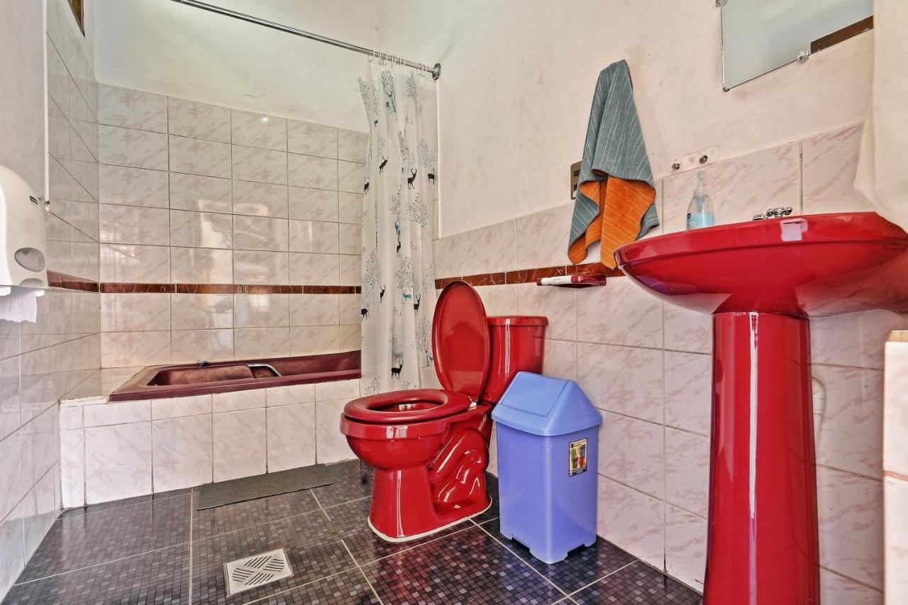 Hotel The Celtic Cross Sucre Esterno foto