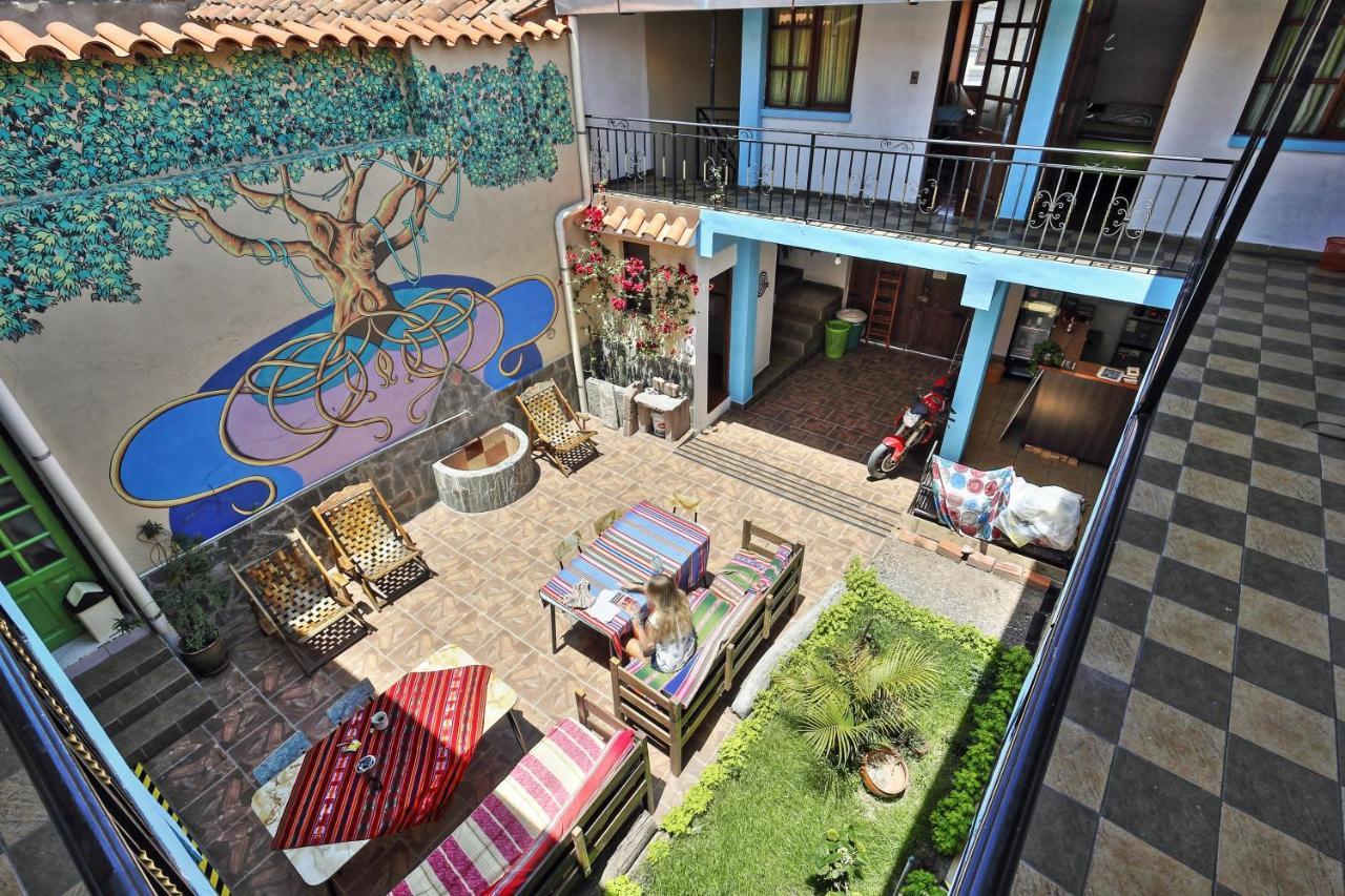 Hotel The Celtic Cross Sucre Esterno foto
