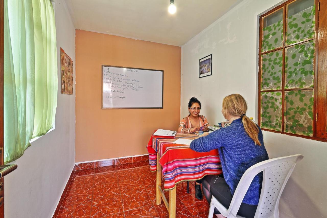 Hotel The Celtic Cross Sucre Esterno foto