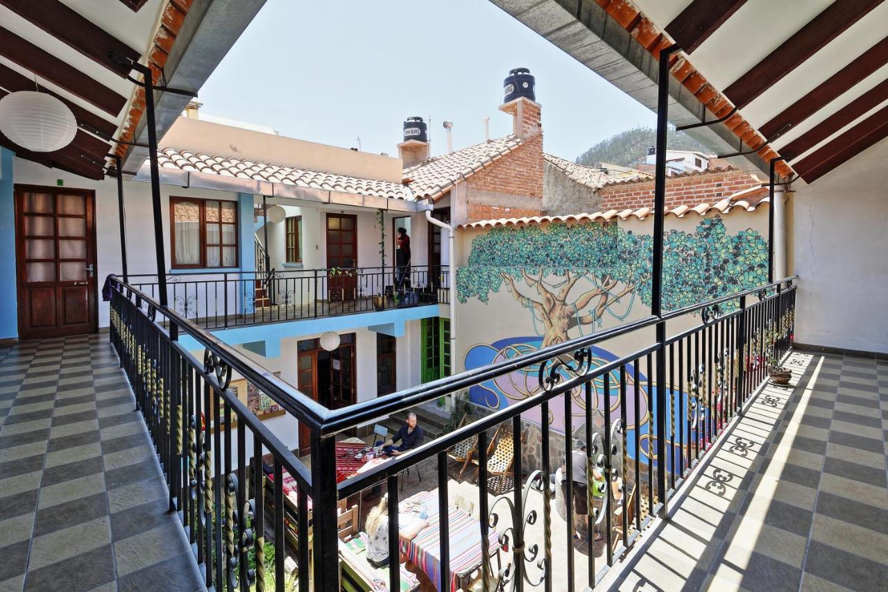Hotel The Celtic Cross Sucre Esterno foto